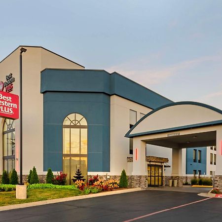 Best Western Plus ハリソンバーグ エクステリア 写真