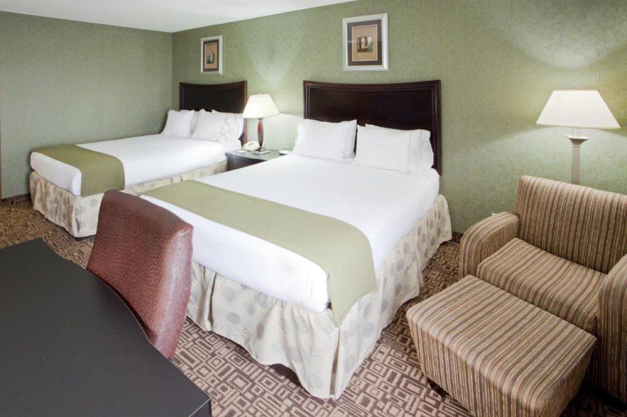 Best Western Plus ハリソンバーグ エクステリア 写真