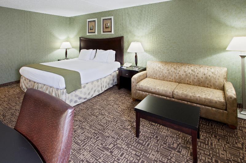 Best Western Plus ハリソンバーグ エクステリア 写真