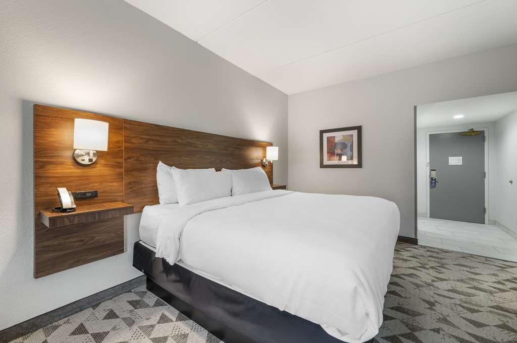 Best Western Plus ハリソンバーグ 部屋 写真