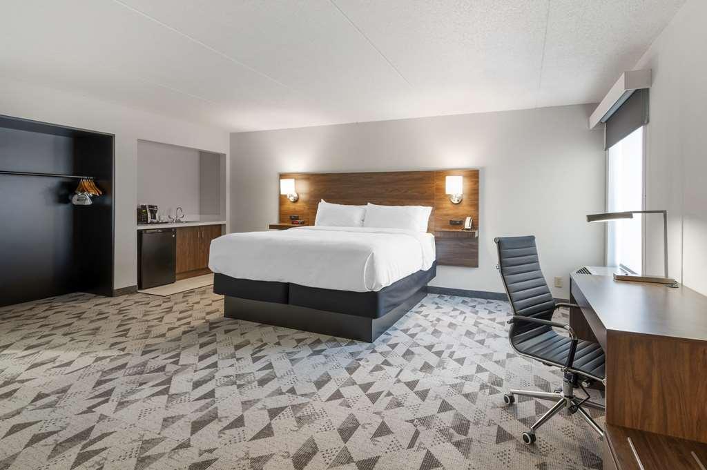 Best Western Plus ハリソンバーグ 部屋 写真