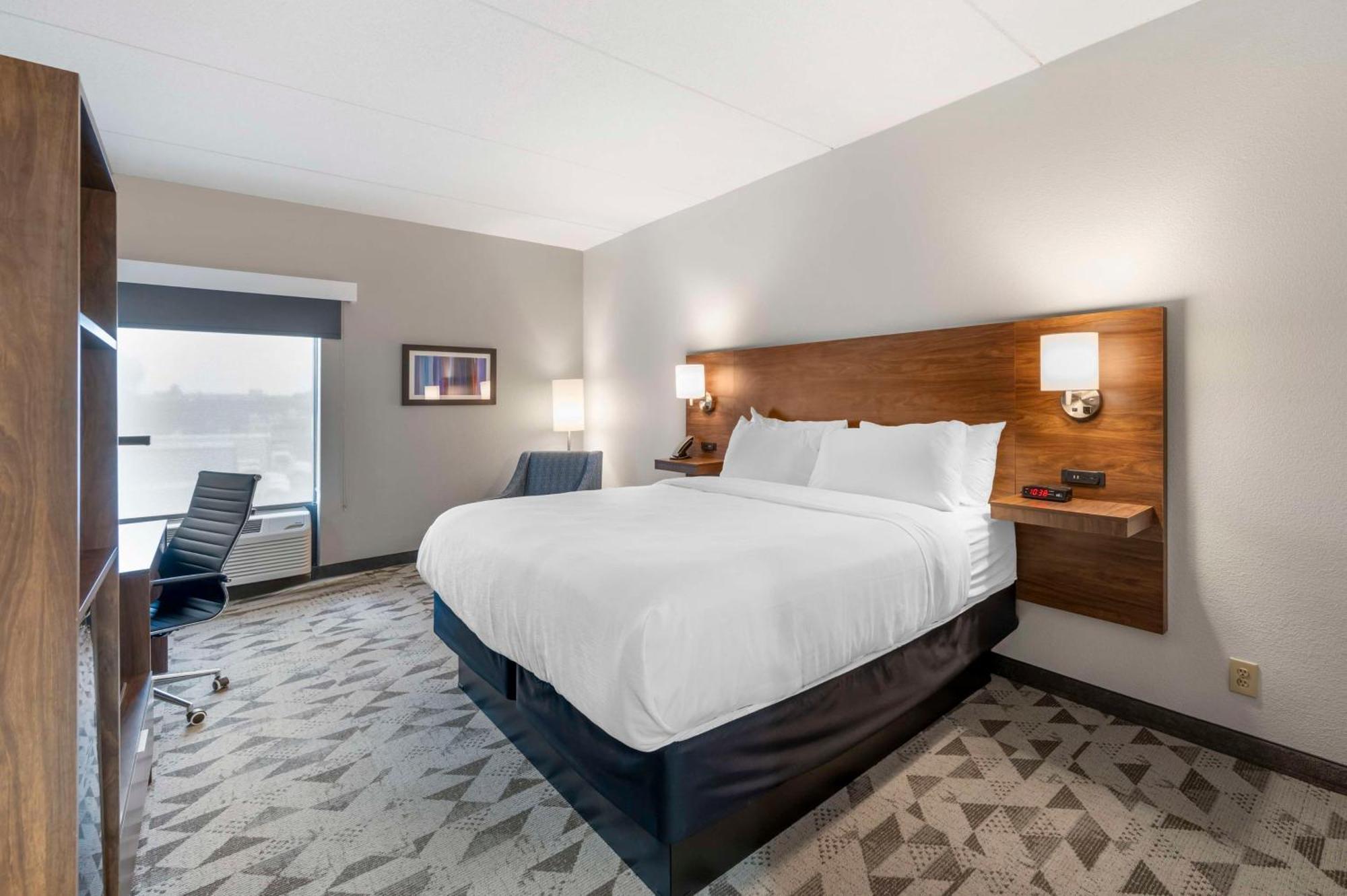 Best Western Plus ハリソンバーグ エクステリア 写真