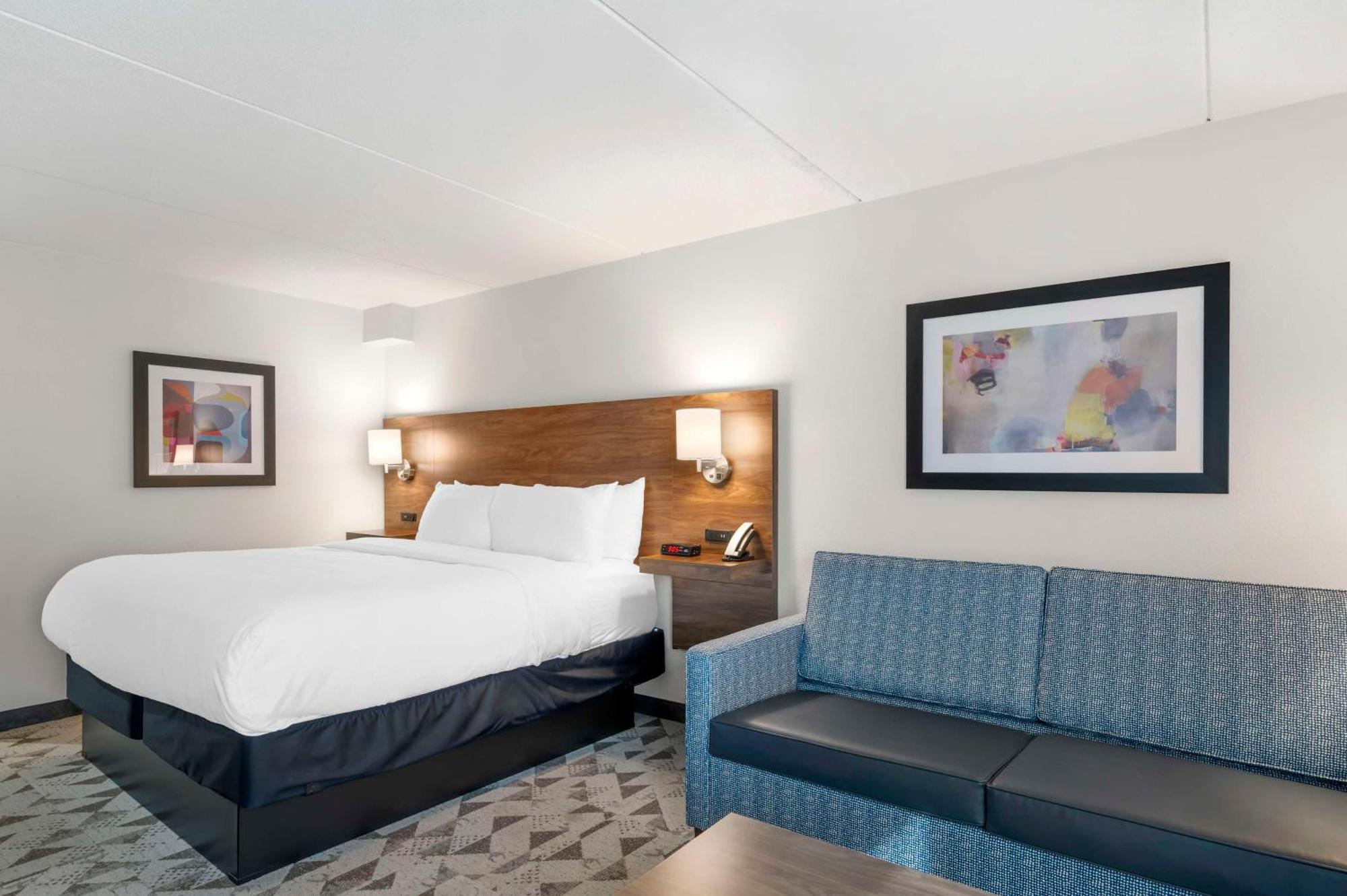 Best Western Plus ハリソンバーグ エクステリア 写真